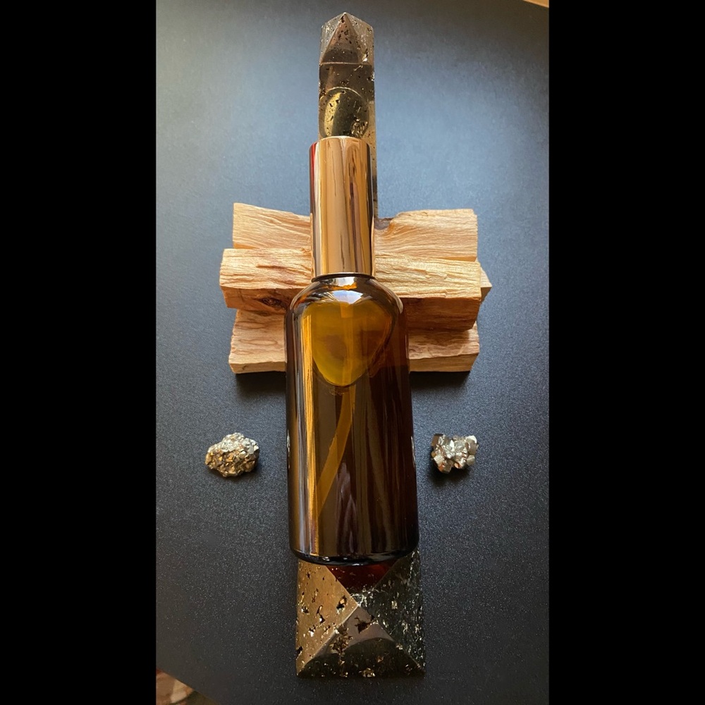 Handmade Palo Santo 🪵✨ Essential Oil Spray